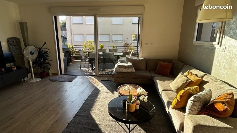 Appartement à vendre, 100m², Vandoeuvre-lès-Nancy