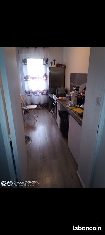Appartement à louer, 46m², Strasbourg