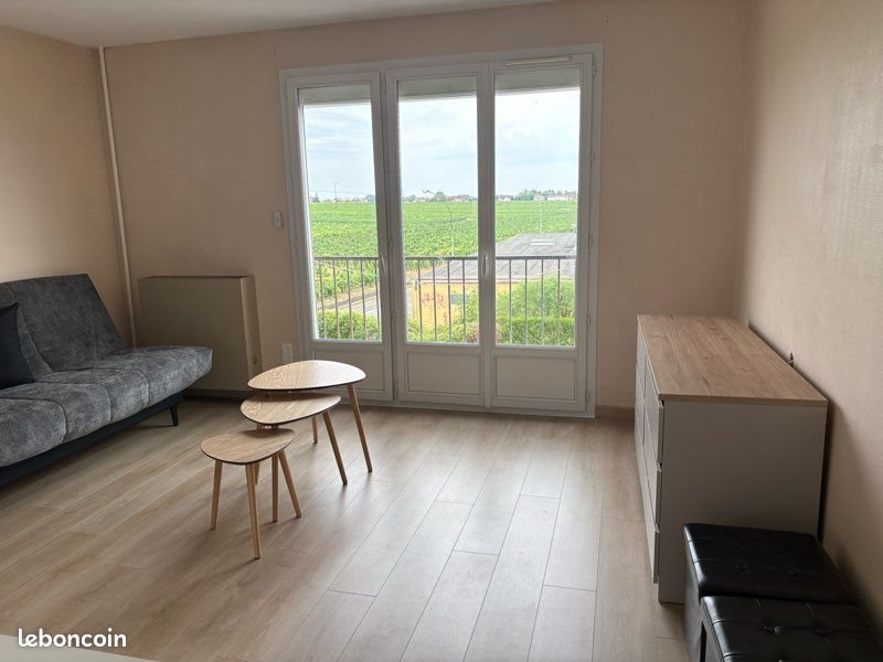 Appartement à louer, 30m², Nuits-Saint-Georges