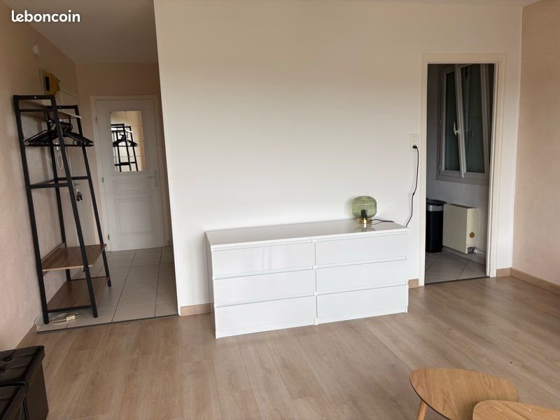 Appartement à louer, 30m², Nuits-Saint-Georges