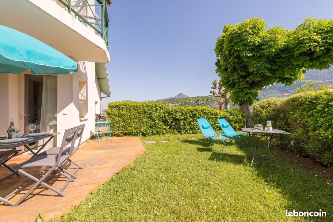 Appartement à louer, 32m², Duingt