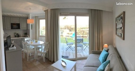Appartement à louer, 32m², Duingt