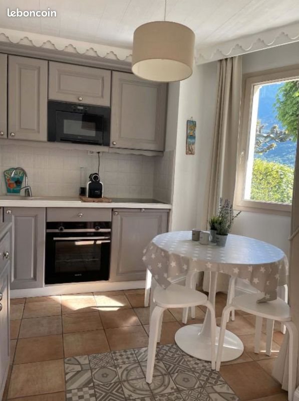 Appartement à louer, 32m², Duingt