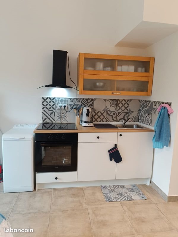 Appartement à louer, 25m², Saint-Christol-lez-Alès
