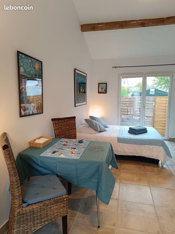 Appartement à louer, 25m², Saint-Christol-lez-Alès