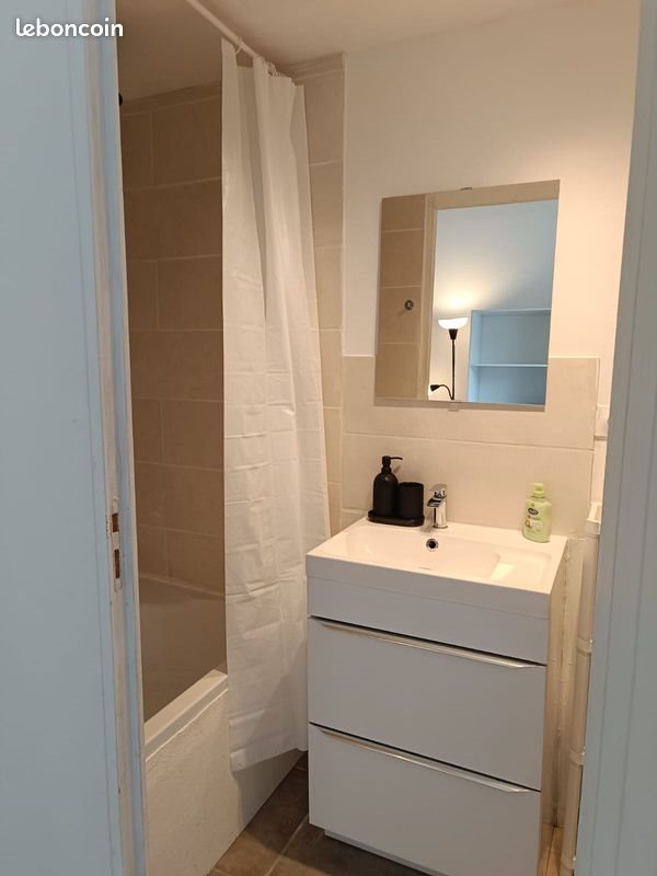 Appartement à louer, 25m², Saint-Christol-lez-Alès