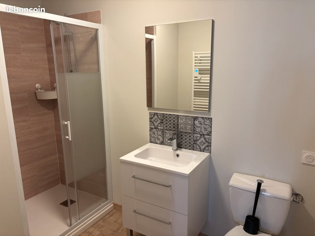 Appartement à louer, 42m², Nègrepelisse