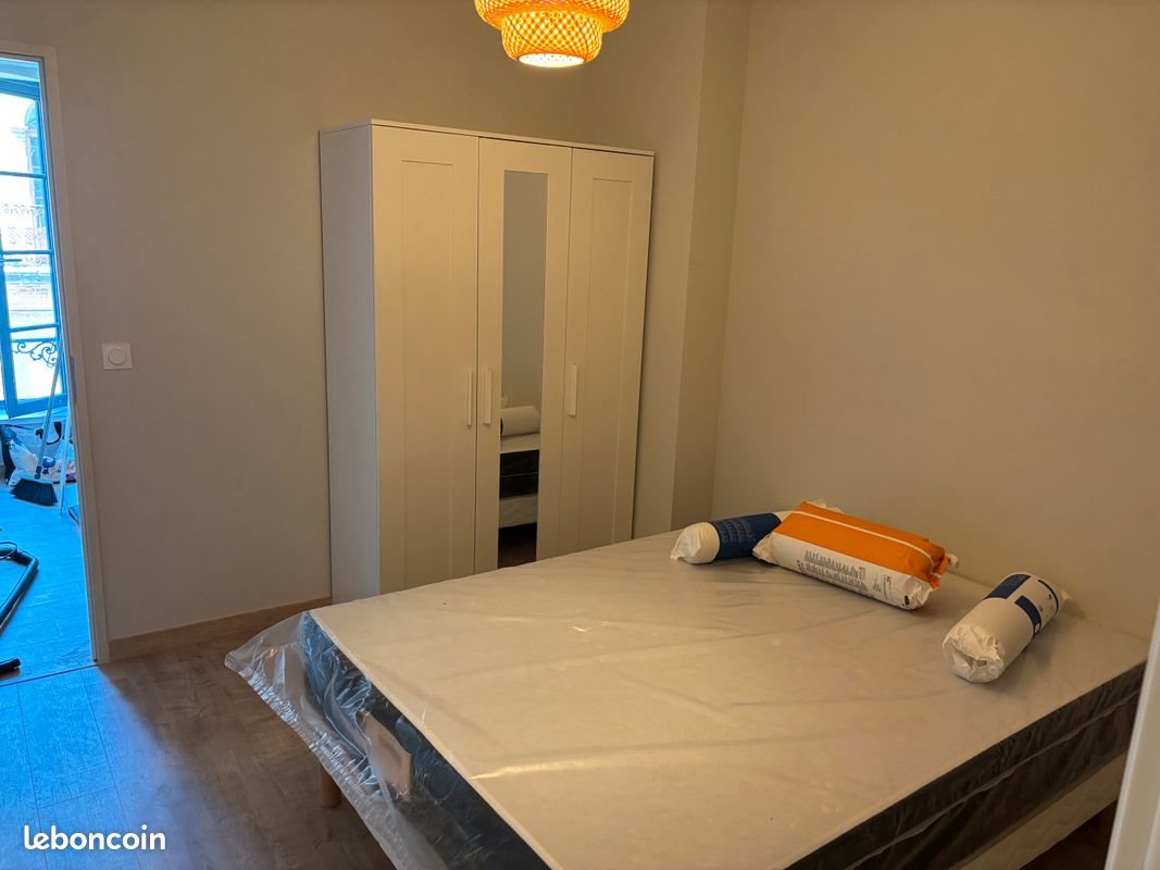 Appartement à louer, 42m², Nègrepelisse