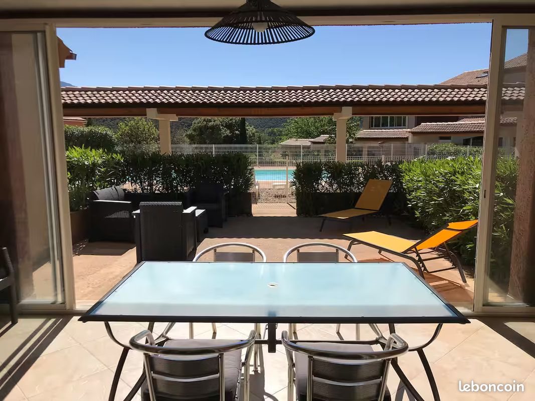 Appartement à louer, 65m², Oletta