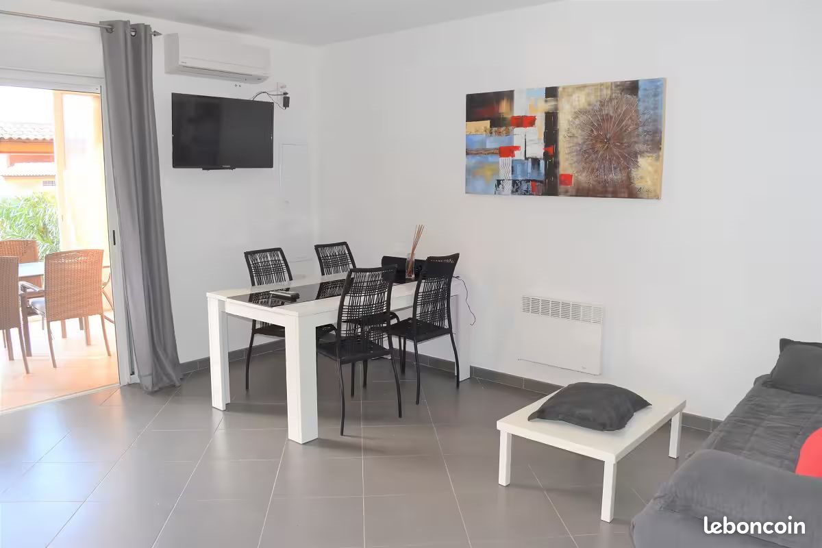Appartement à louer, 65m², Oletta