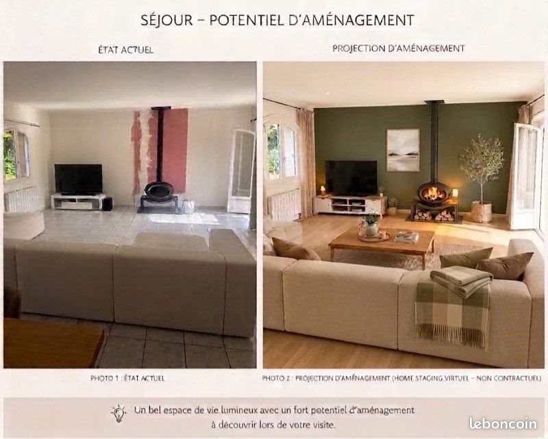 Maison à vendre, 197m², Charantonnay