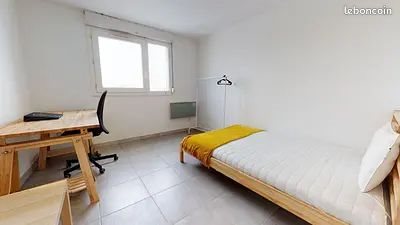 Appartement à louer, 19m², Villeurbanne