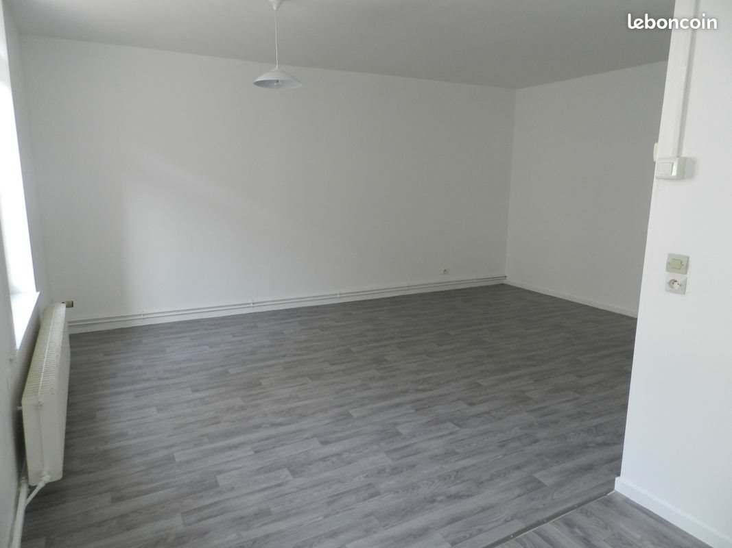 Appartement à louer, 80m², Le Quesnoy