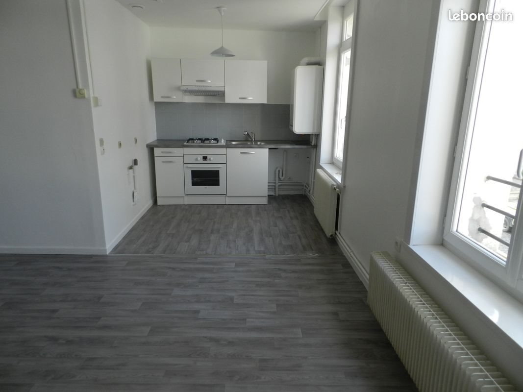 Appartement à louer, 80m², Le Quesnoy