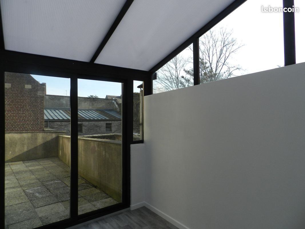 Appartement à louer, 80m², Le Quesnoy