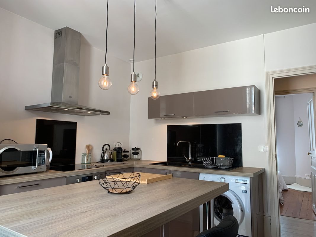 Appartement à louer, 50m², Dijon
