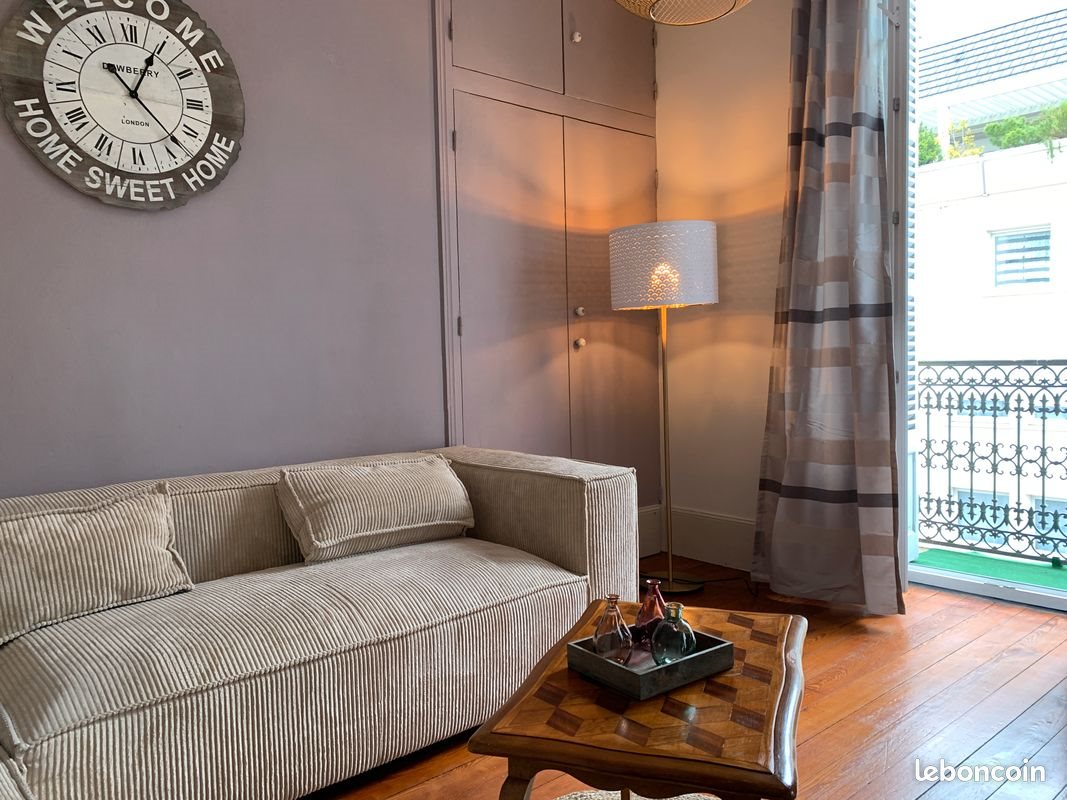 Appartement à louer, 50m², Dijon
