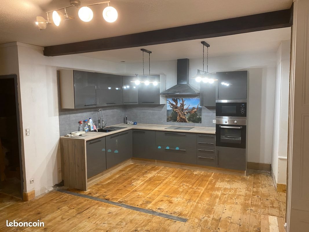 Appartement à louer, 55m², Dole