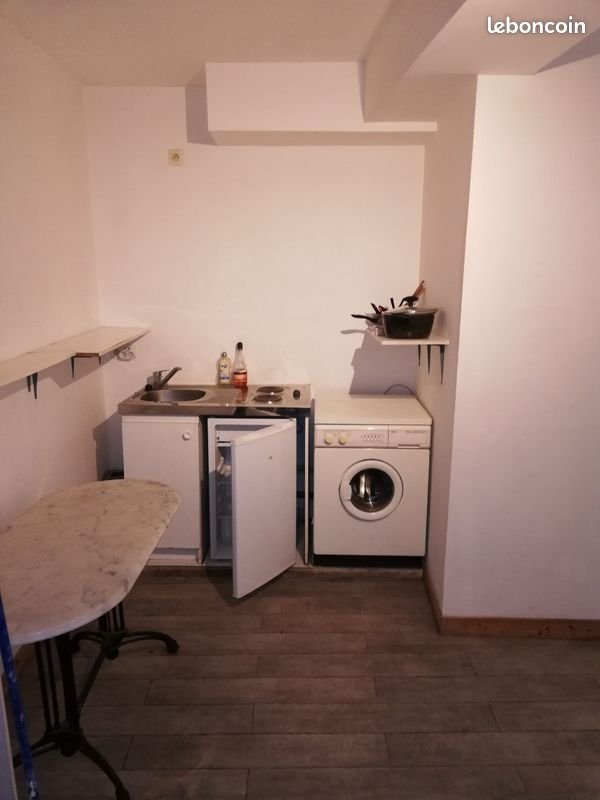Appartement à louer, 19m², Aubagne