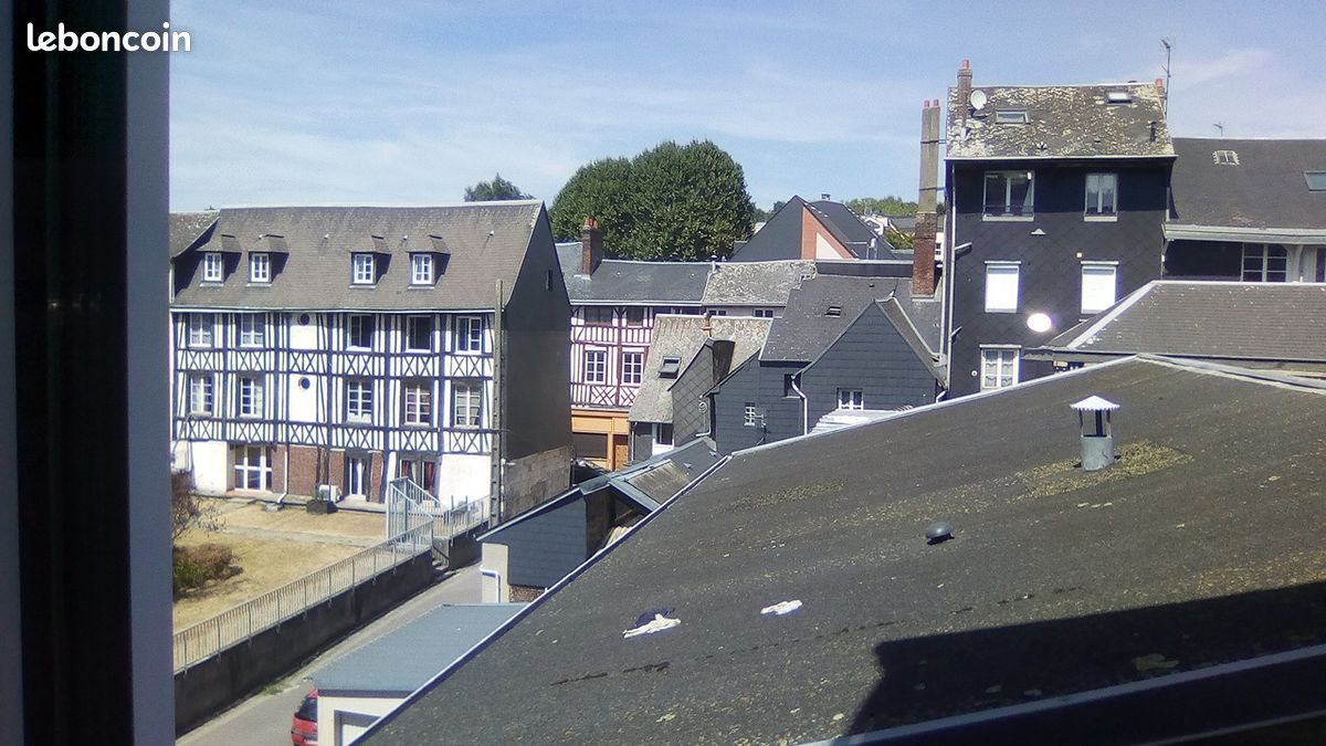 Appartement à louer, 16m², Rouen