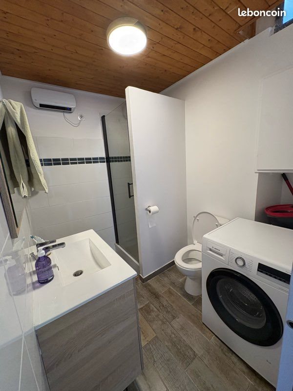 Appartement à louer, 35m², Marignane