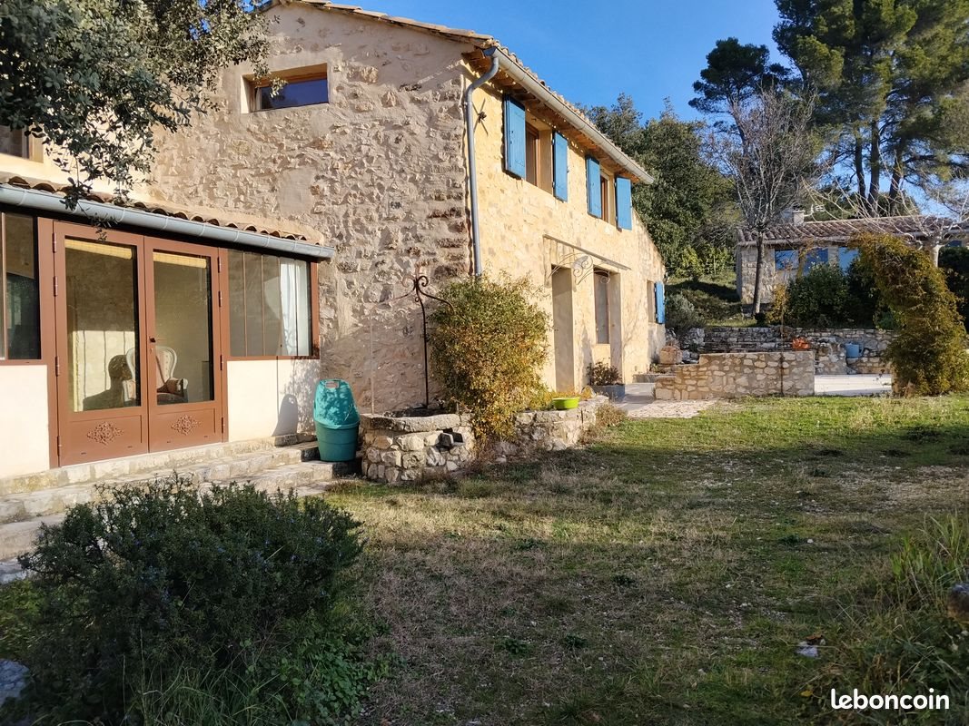 Maison à vendre, 175m², Le Barroux