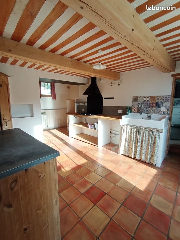 Maison à vendre, 175m², Le Barroux