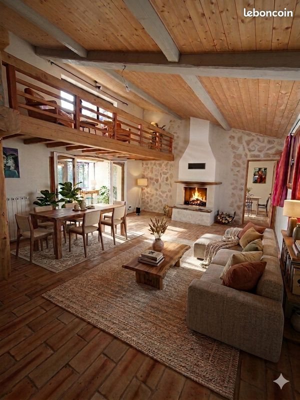 Maison à vendre, 175m², Le Barroux