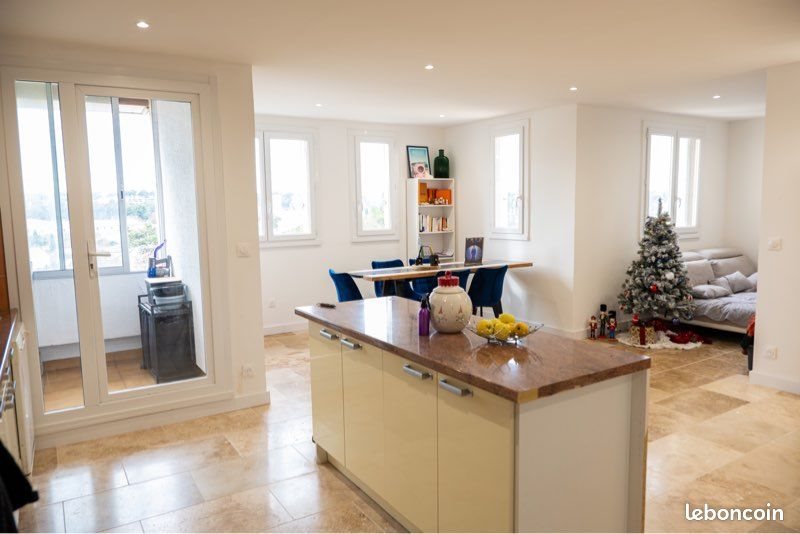 Appartement à vendre, 85m², Marseille 13ème