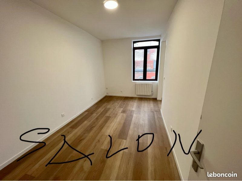 Maison à louer, 65m², Roubaix
