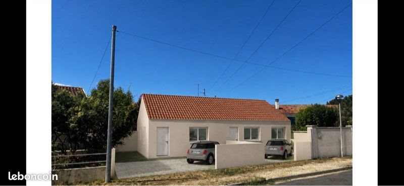 Maison à louer, 38m², Carbon-Blanc