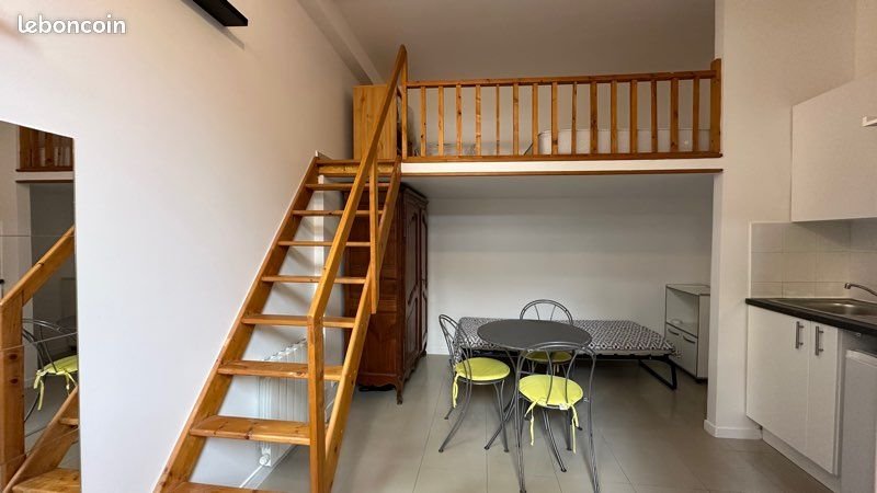 Appartement à louer, 17m², Paris 11ème