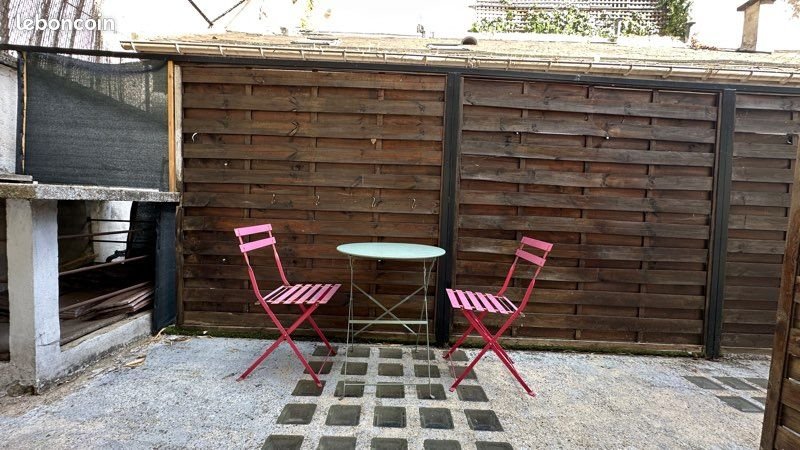 Appartement à louer, 17m², Paris 11ème