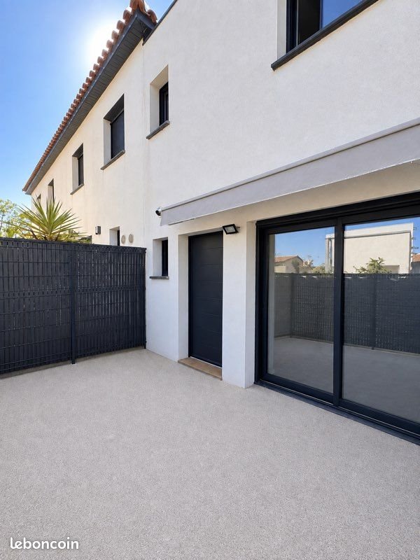 Maison à louer, 56m², Mudaison
