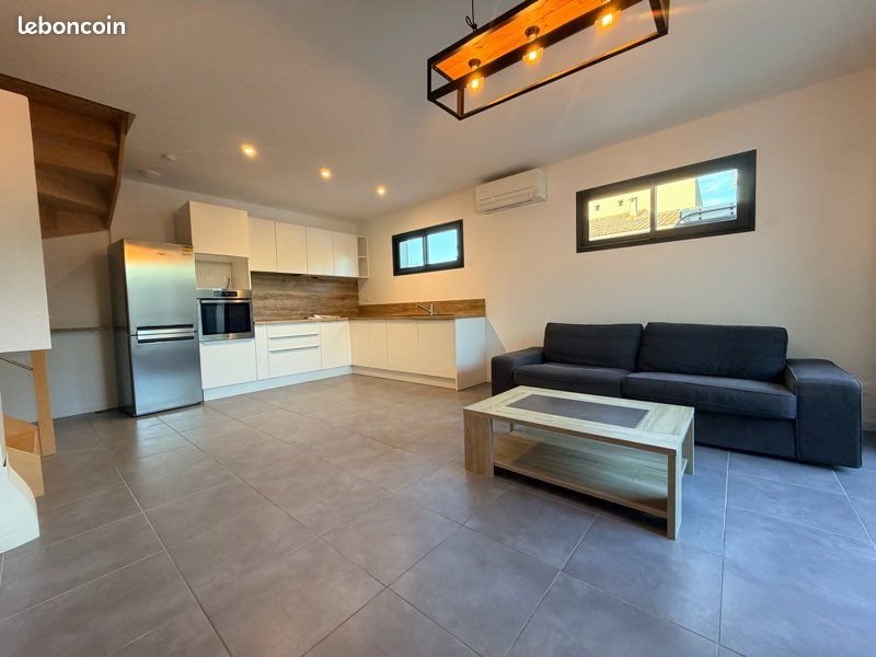 Maison à louer, 56m², Mudaison