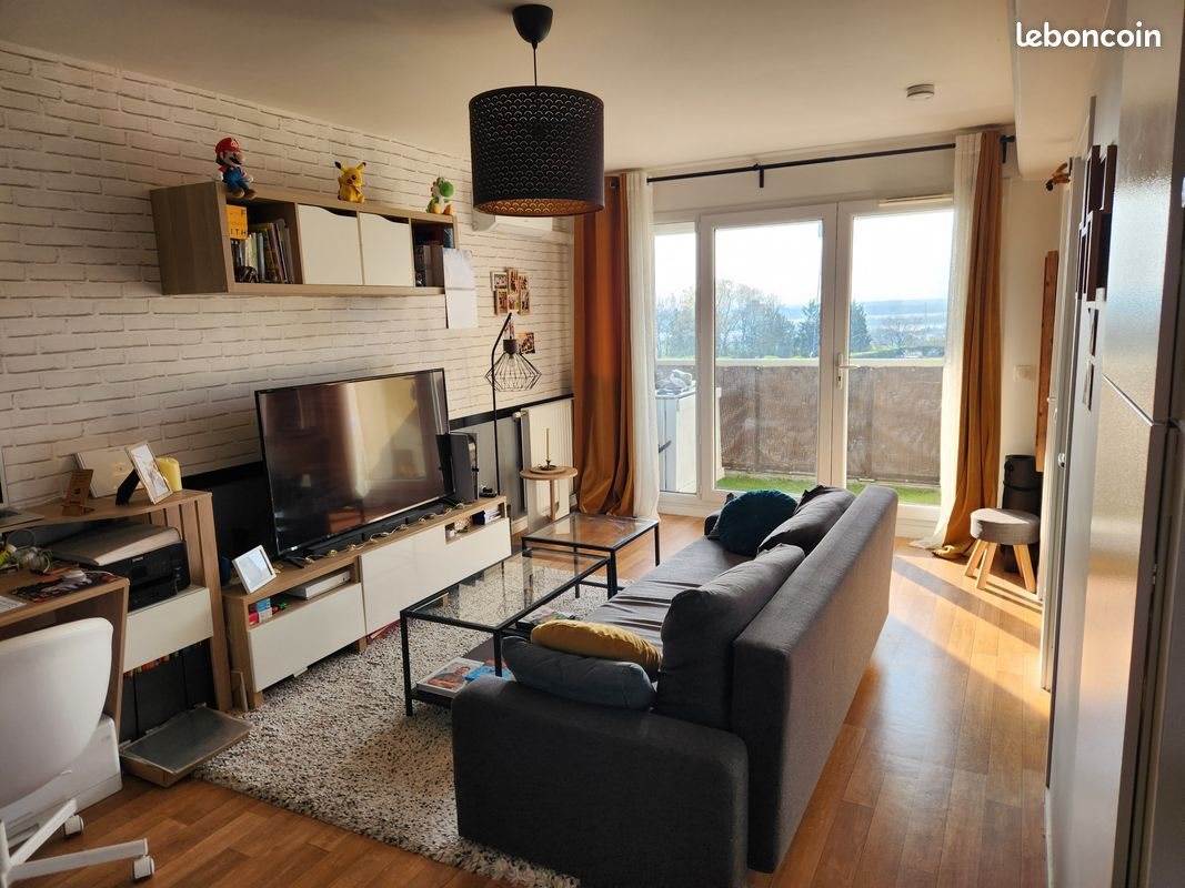 Appartement à vendre, 45m², Bassens