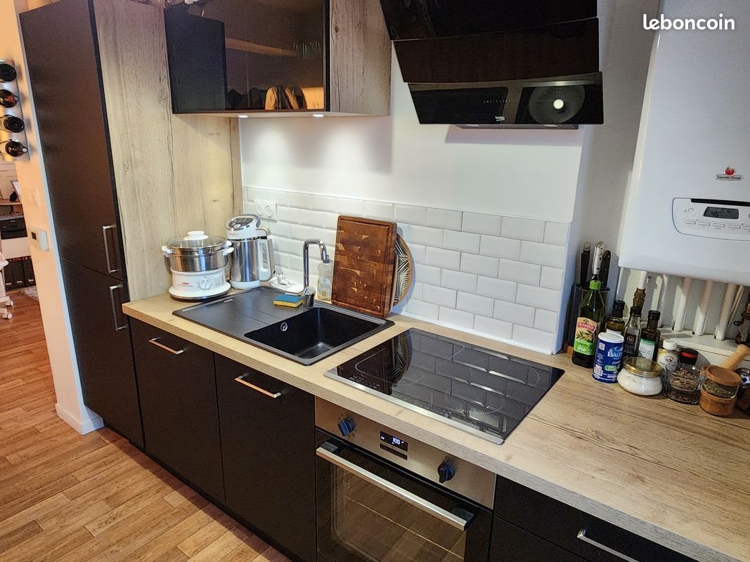 Appartement à vendre, 45m², Bassens