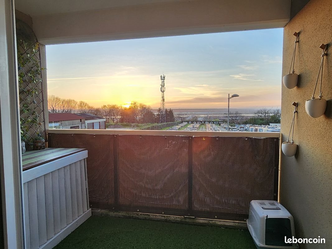 Appartement à vendre, 45m², Bassens