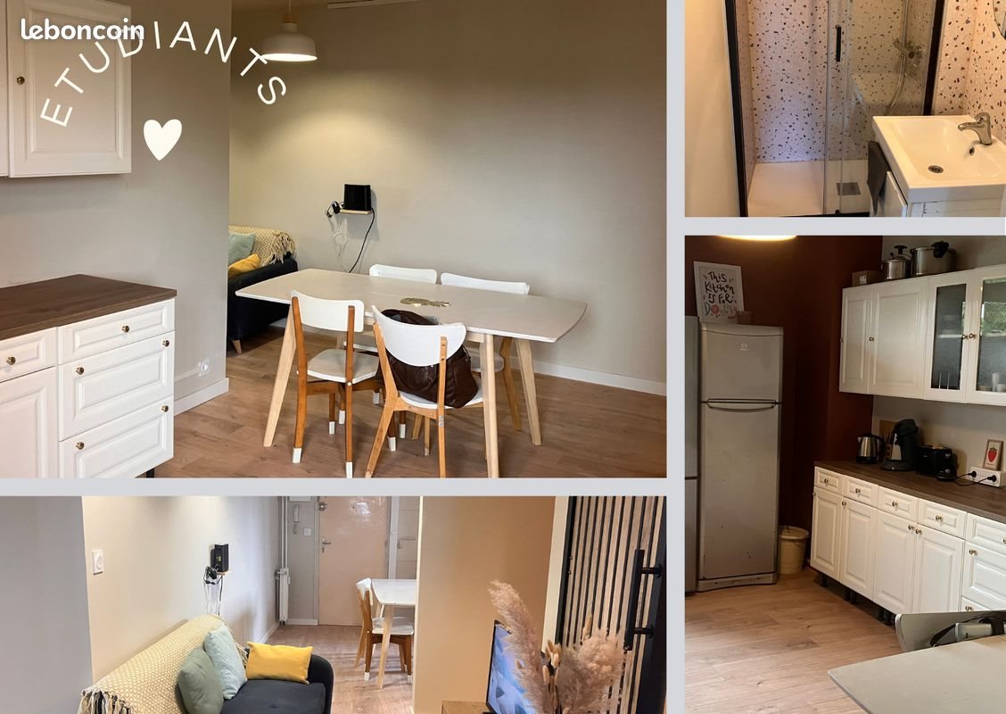 Appartement à louer, 82m², Loos