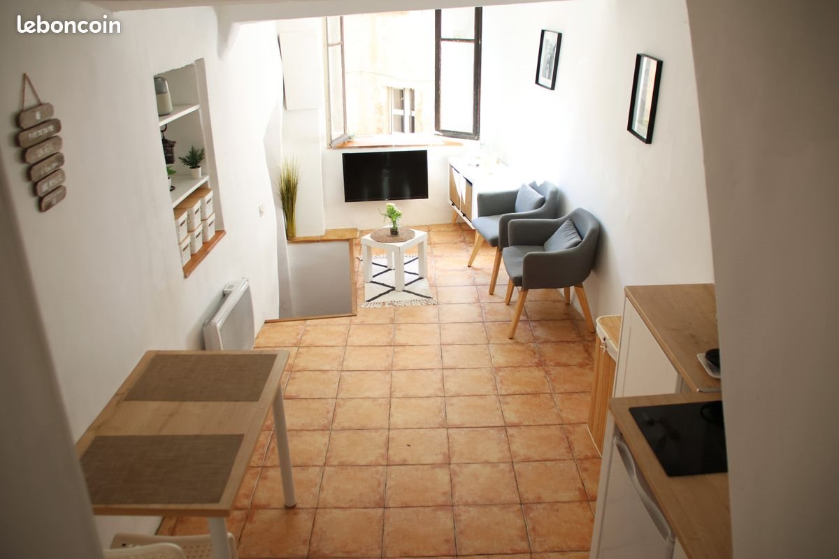 Appartement à vendre, 27m², Fayence