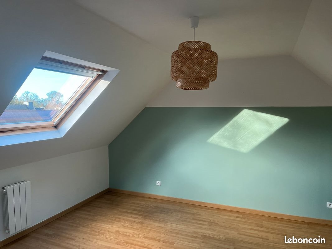 Maison à louer, 102m², Carhaix-Plouguer