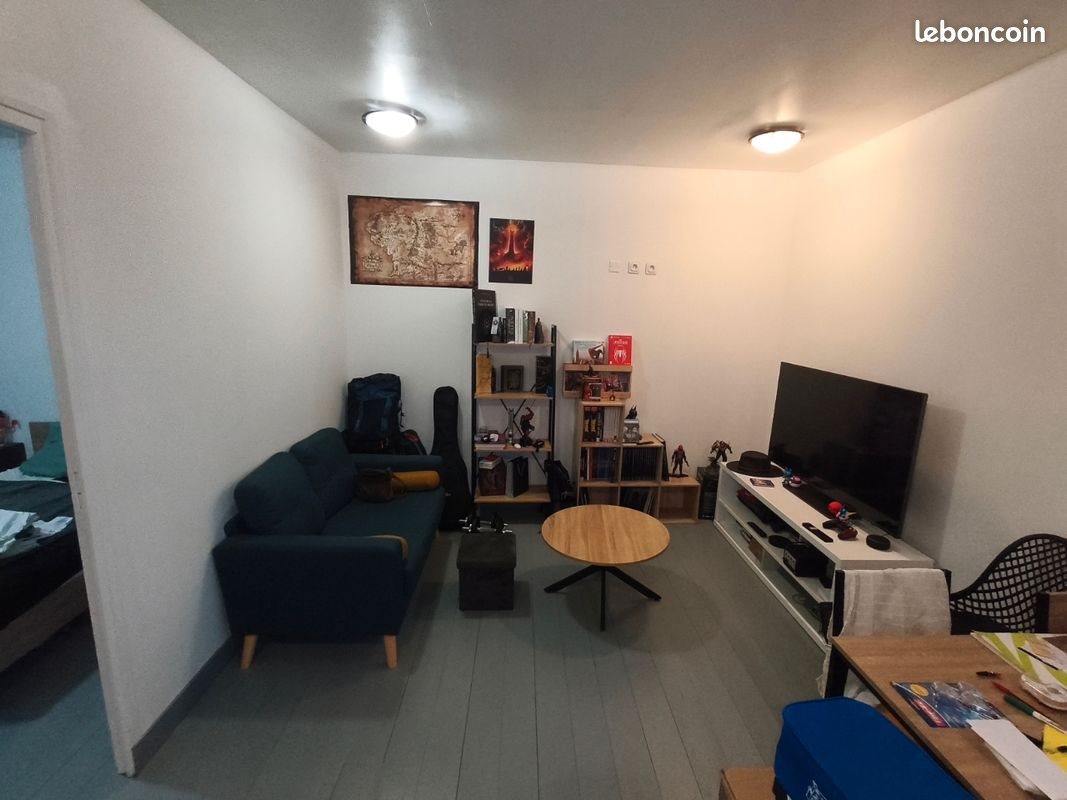 Appartement à louer, 35m², Malicorne-sur-Sarthe
