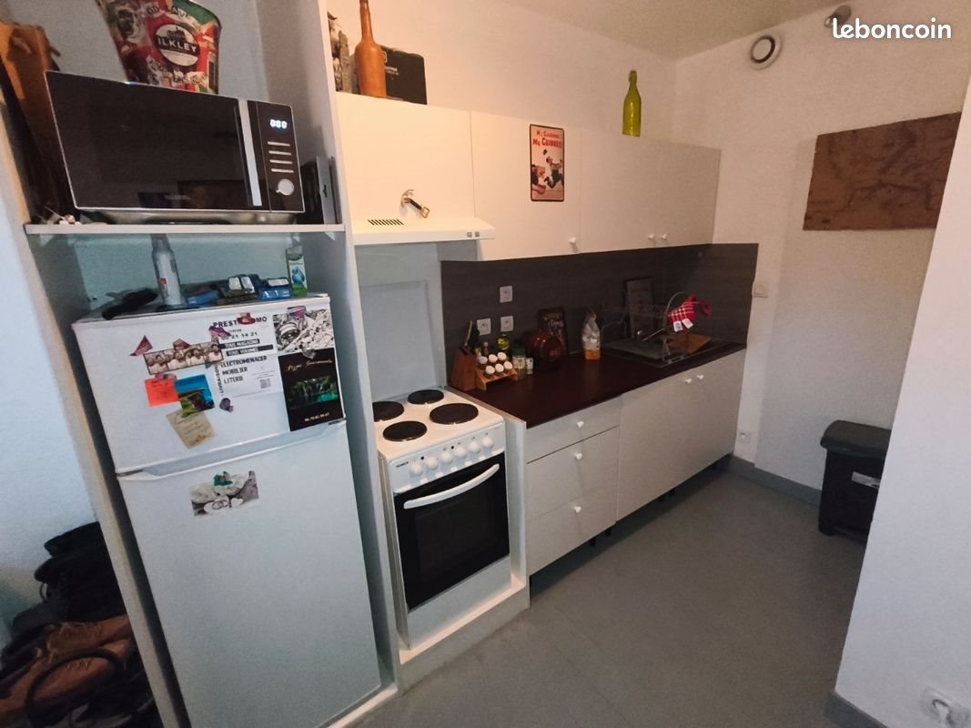 Appartement à louer, 35m², Malicorne-sur-Sarthe
