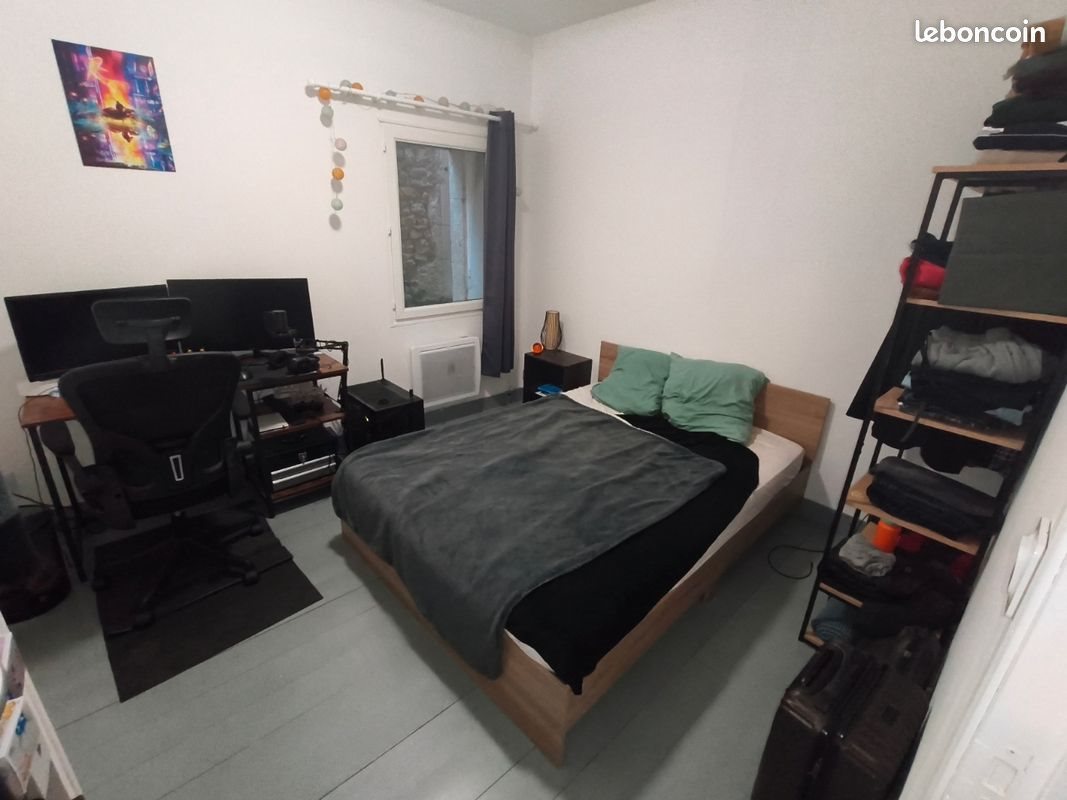 Appartement à louer, 35m², Malicorne-sur-Sarthe