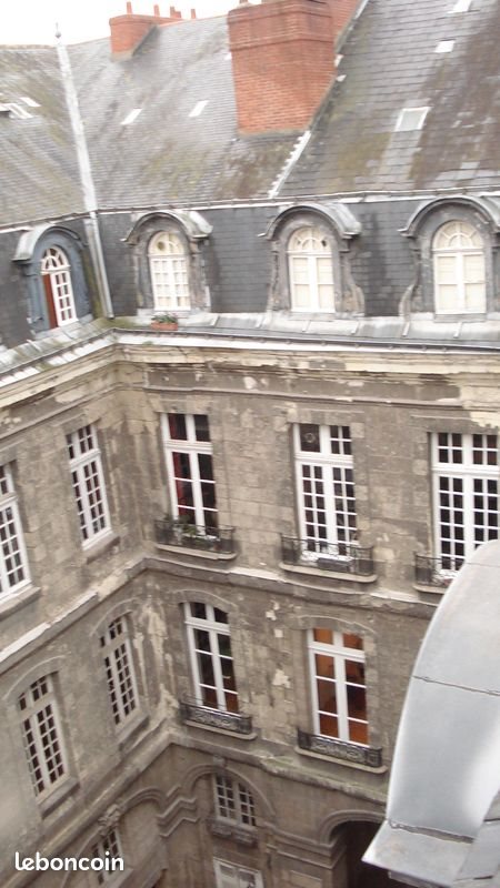 Appartement à louer, 40m², Nantes