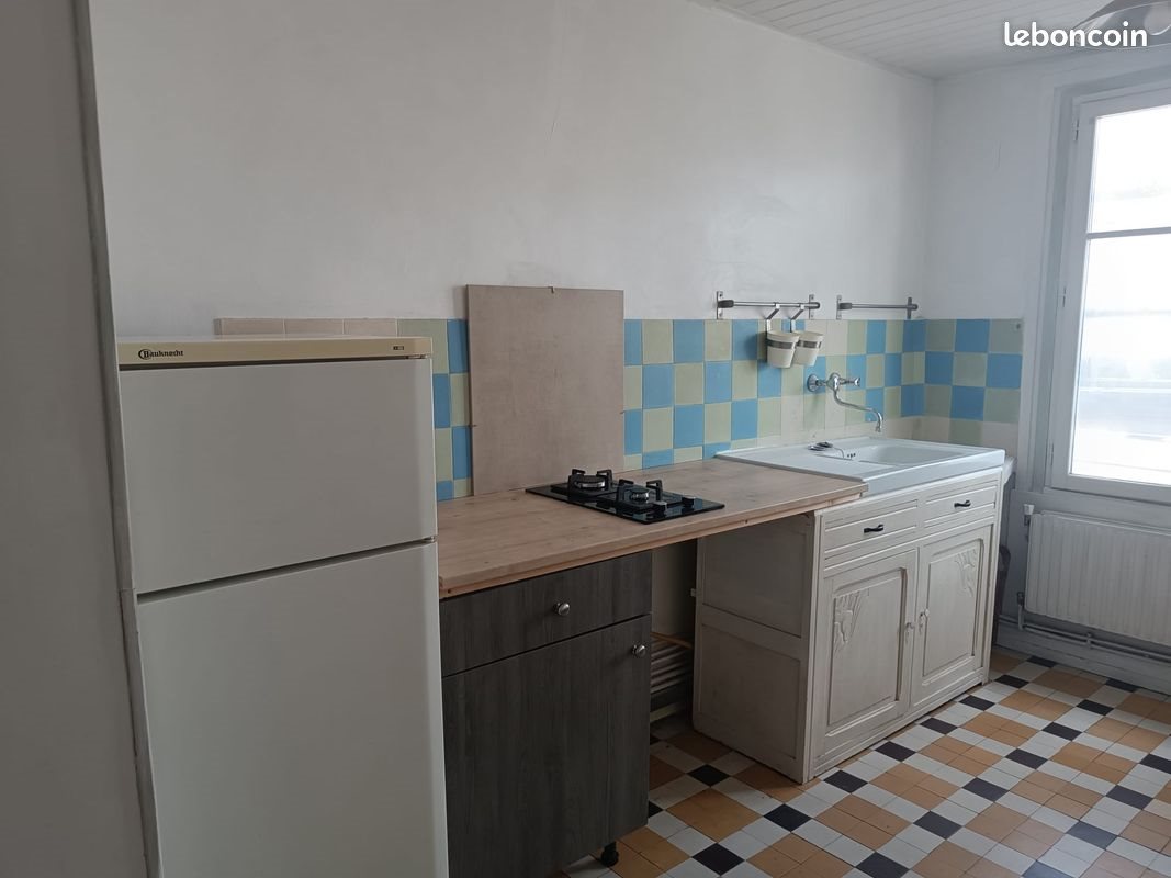 Appartement à louer, 40m², Nantes