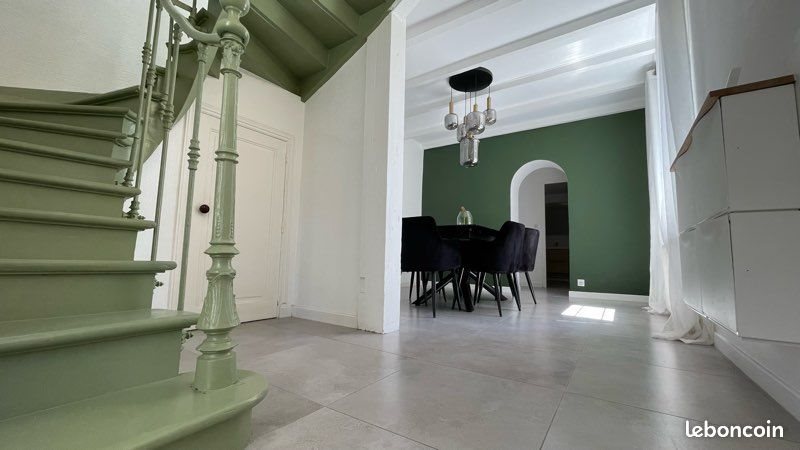 Maison à vendre, 93m², Frouard
