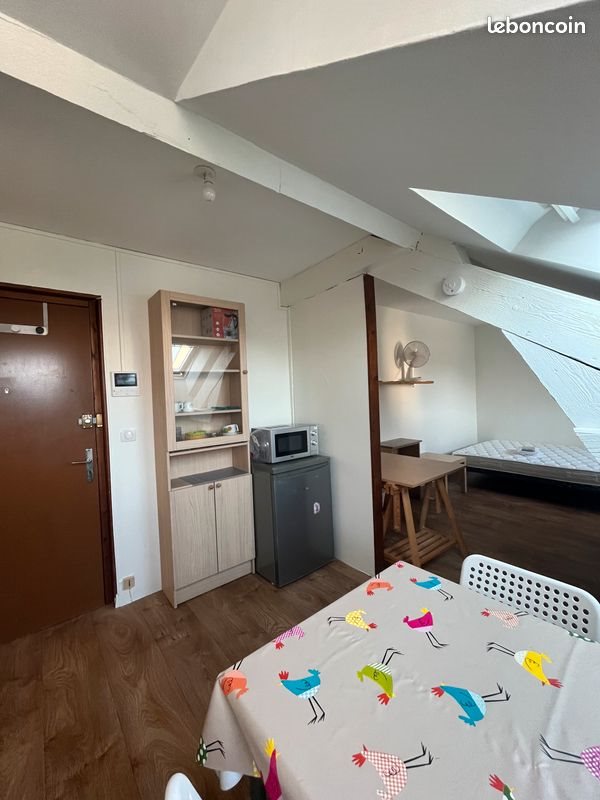 Appartement à louer, 17m², Nantes