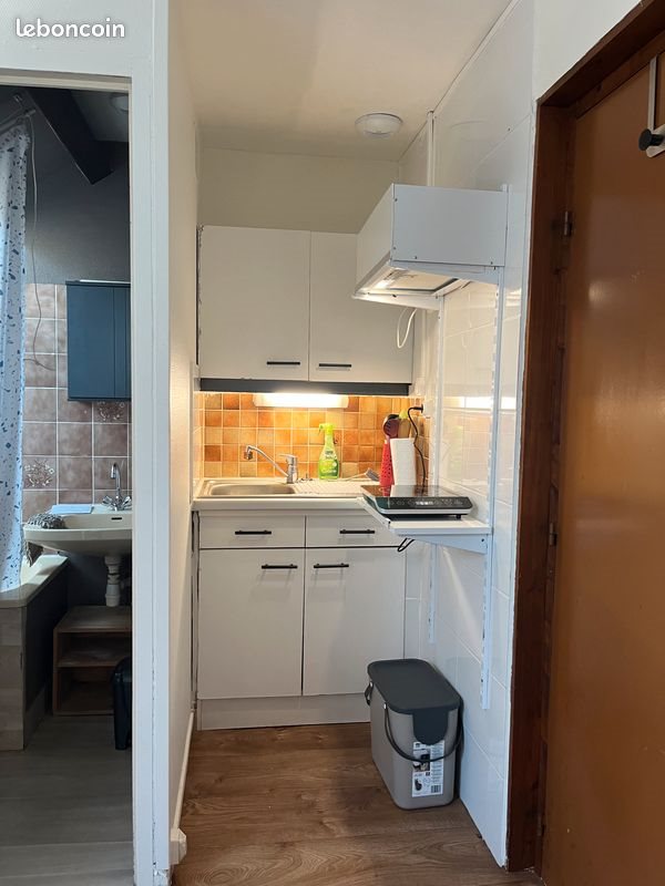 Appartement à louer, 17m², Nantes