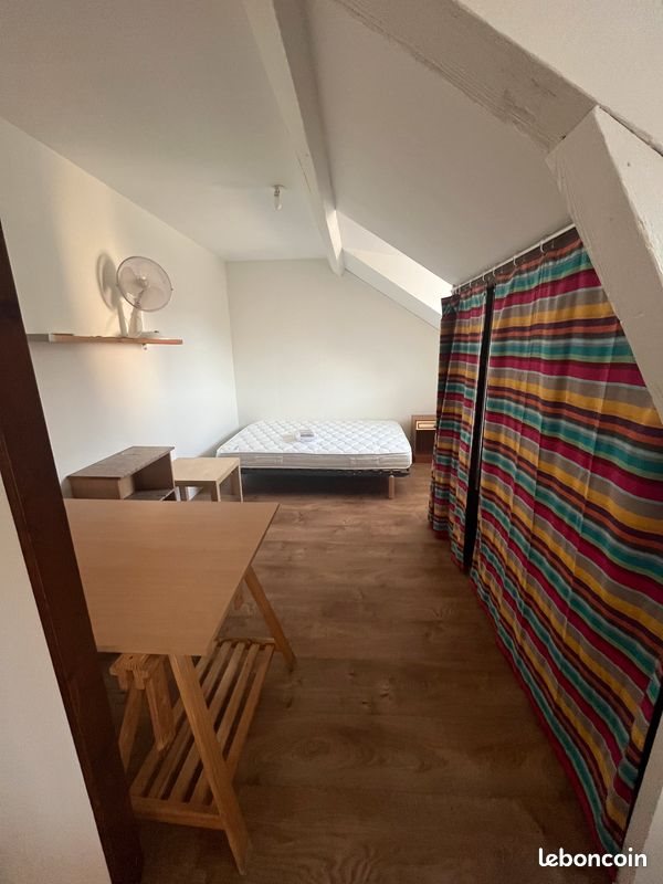 Appartement à louer, 17m², Nantes